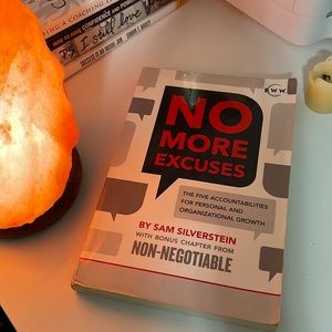 Book by Sam Silverstein